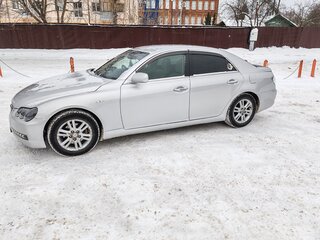2004 Toyota Mark X I, серебристый, 900000 рублей, вид 4