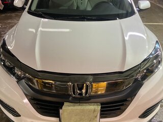 2021 Honda HR-V II Рестайлинг, белый, 2300000 рублей, вид 2