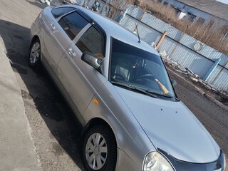 2010 Lada (ВАЗ) Priora I, серебристый, 480000 рублей, вид 2