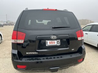 2009 Kia Mohave I, чёрный, 1650000 рублей, вид 5