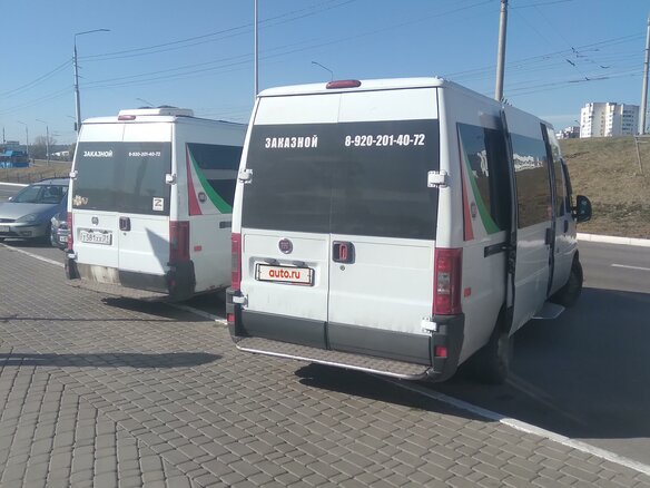 2010 Fiat Professional Ducato, белый, 980000 рублей - вид 1