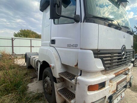 2003 Mercedes-Benz Axor, белый, 1750000 рублей, вид 1