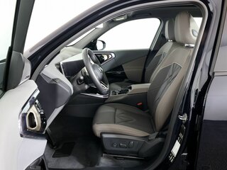 2026 BMW X3 Long 30L xDrive IV (G45/G48), чёрный, 7790000 рублей, вид 2