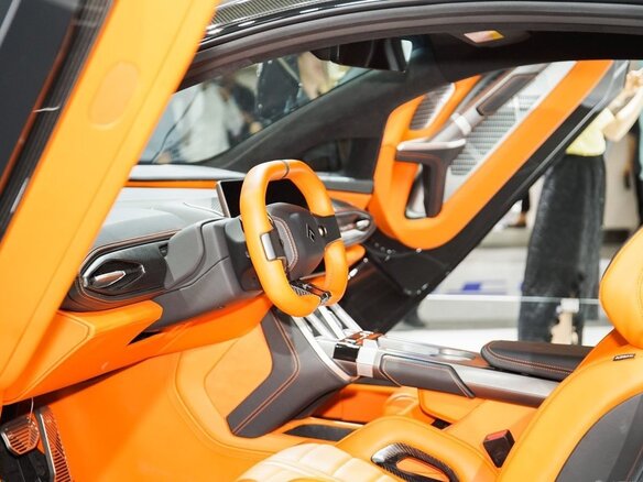 2023 Aion Hyptec SSR (Hyper SSR), серый - вид 18