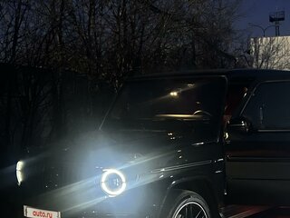 2021 Mercedes-Benz G-Класс 350 d III (W463), чёрный, 15500000 рублей, вид 4