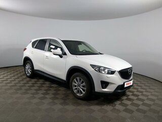 2014 Mazda CX-5 I, белый, 2050000 рублей, вид 3
