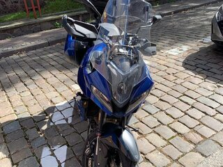 2022 Triumph Tiger Sport 660, синий, 814118 рублей, вид 4