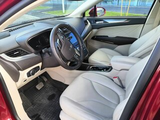 2018 Lincoln MKC I Рестайлинг, красный, 1941851 рублей, вид 3