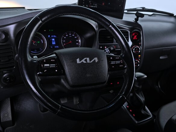 2024 Kia Bongo, белый, 3043000 рублей - вид 8