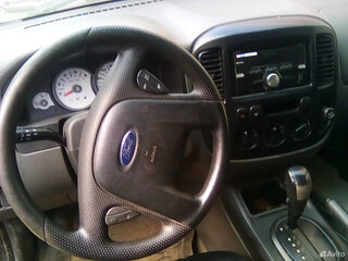 2004 Ford Escape I Рестайлинг, серебристый, 440000 рублей, вид 5