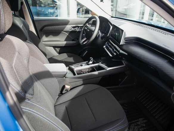 2026 Haval Jolion I Рестайлинг 2, голубой, 2499000 рублей - вид 13