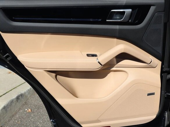 2022 Porsche Cayenne III, чёрный, 12291802 рублей - вид 6