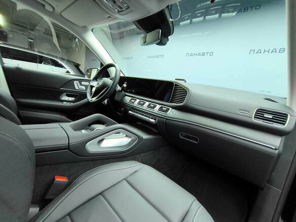 2026 Mercedes-Benz GLE 350 II (V167) Рестайлинг, белый - вид 6