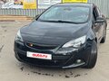 2012 Opel Astra GTC J Рестайлинг, чёрный, 530000 рублей