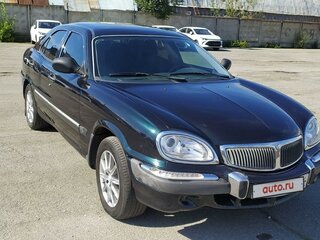 2002 ГАЗ 3111 «Волга», зелёный, 2200000 рублей, вид 3