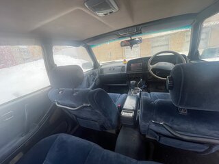 1991 Toyota Crown VIII (S130), серый, 280000 рублей, вид 5