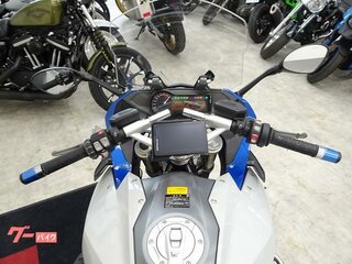 2015 BMW R 1200 RS, синий, 930000 рублей, вид 4