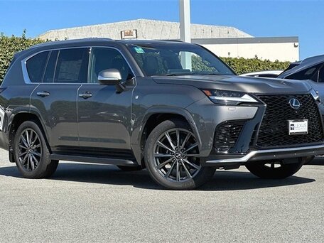 Lexus LX IV