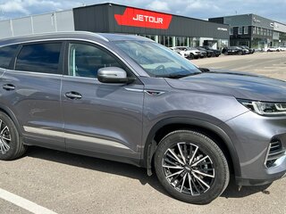 2022 Chery Tiggo 8 Pro I, бежевый, 2190000 рублей, вид 5