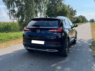 2019 Opel Grandland I (X), синий, 2320000 рублей, вид 5