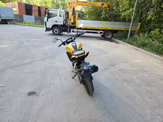 2025 VMC (Vento) Grace, жёлтый, 115000 рублей, вид 5