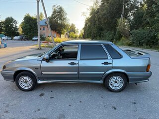 2008 Lada (ВАЗ) 2115, серый, 220000 рублей, вид 3