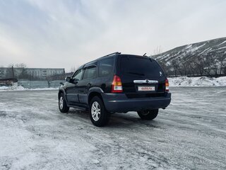 2001 Mazda Tribute I, чёрный, 850000 рублей, вид 3