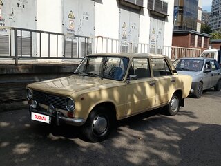 1978 Lada (ВАЗ) 21011, жёлтый, 150000 рублей, вид 1
