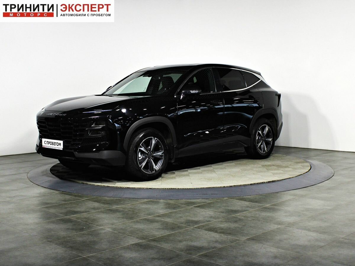 Открыть фотографии: Jetour Dashing I
