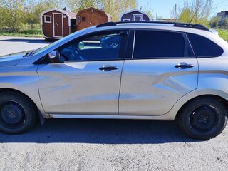 2019 Lada (ВАЗ) XRAY I, серый, 850000 рублей, вид 2