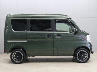 2021 Suzuki Every VI, серебристый, 750069 рублей, вид 4