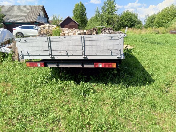 2006 Русич (КЗКТ) 9101, серебристый, 155000 рублей - вид 3