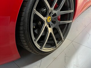 2009 Ferrari California I, красный, 9000000 рублей, вид 5