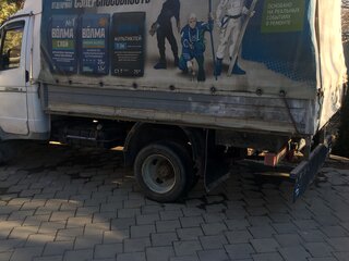 2004 ГАЗ ГАЗель (3302), белый, 450000 рублей, вид 2