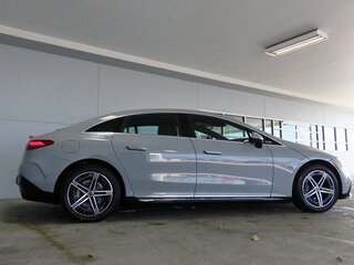 2024 Mercedes-Benz EQE 350, белый, 12242104 рублей, вид 2