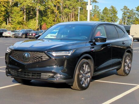 Acura MDX IV
