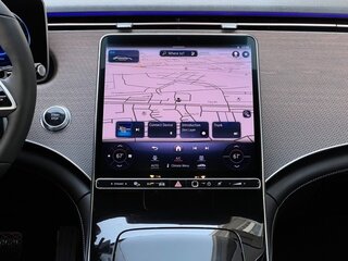 2024 Mercedes-Benz EQE 500, серый, 17645515 рублей, вид 5