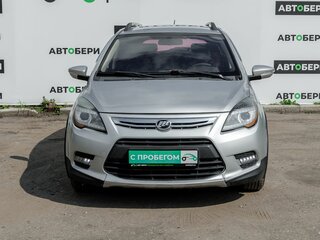 2016 Lifan X50, серебристый, 415800 рублей, вид 2