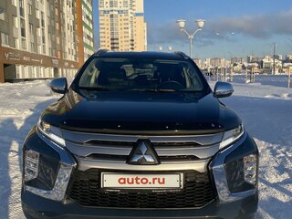 2022 Mitsubishi Pajero Sport III Рестайлинг, серый, 5190000 рублей, вид 1