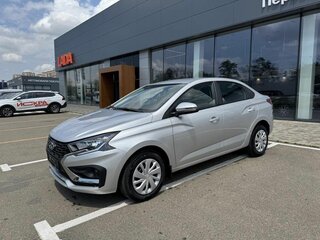 2026 Lada (ВАЗ) Iskra, серебристый, 1525000 рублей, вид 1