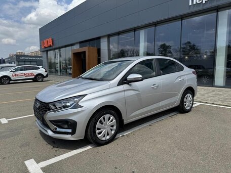Lada (ВАЗ) Iskra