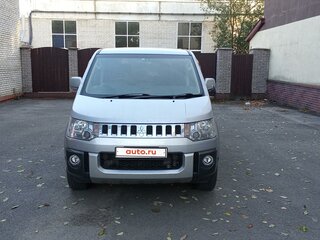 2014 Mitsubishi Delica D:5 I, серый, 2550000 рублей, вид 1