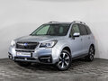 2016 Subaru Forester IV Рестайлинг 2, серый, 2099000 рублей