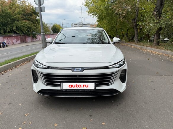 2024 FAW Bestune B70 I Рестайлинг, белый - вид 12