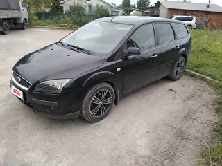 2006 Ford Focus II, синий, 525000 рублей, вид 1
