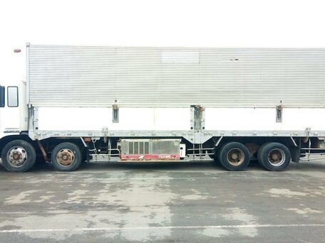 1992 Hino Profia, белый, 2500000 рублей, вид 3
