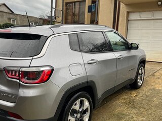 2019 Jeep Compass II, серебристый, 1500000 рублей, вид 5