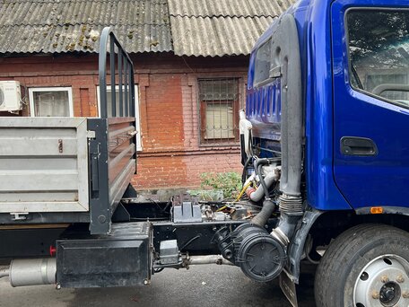 2007 Foton Ollin BJ10xx, синий, 1950000 рублей, вид 5