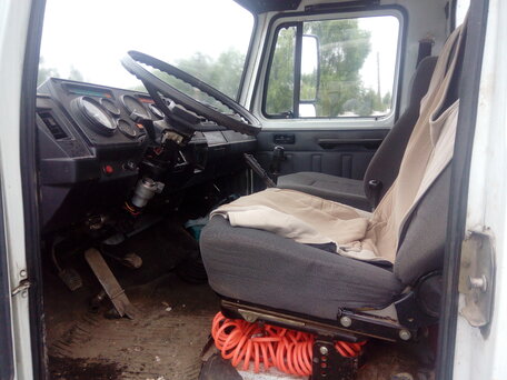 2008 ГАЗ 3308, белый, 1300000 рублей, вид 3