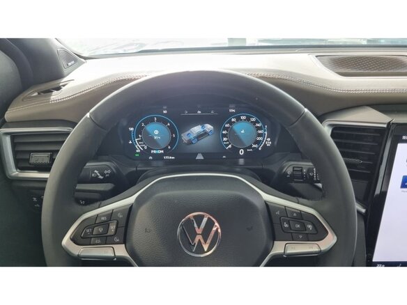 2024 Volkswagen Amarok II, серый, 9364223 рублей - вид 11